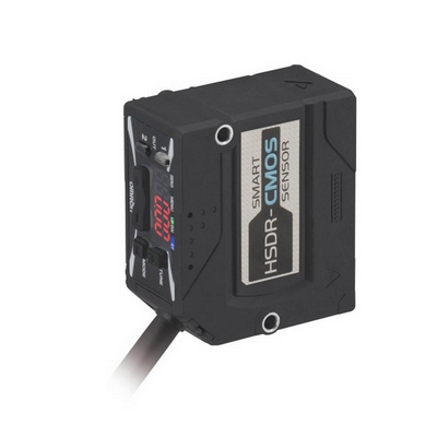 Omron Laser Displacement Sensor, 50 +/- 10 mm. NPN, 0.5m Pigtail Connector 4548583106017