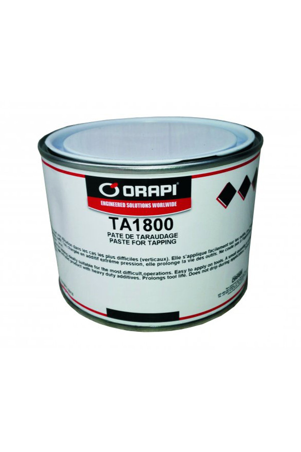 ORAPİ TA1800 Drilling, Cutting and Guide Oil (500 gr)