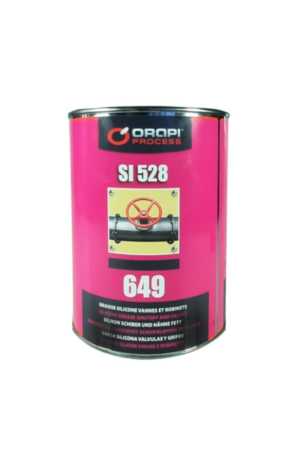 ORAPI SI 528 Vacuum Grasi 1kg
