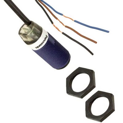 Panasonic cylindrical photoelectric sensor CY-192a-z-y