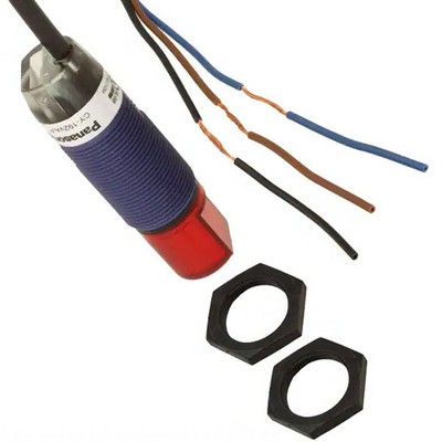 Panasonic cylindrical photoelectric sensor CY-192VA-Z-Y