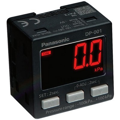 Panasonic Dijital Basınç Sensörü DP-001-P