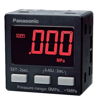 Panasonic Dijital Basınç Sensörü DP-001