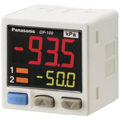 Panasonic Dijital Basınç Sensörü (Gaz İçin) DP-101