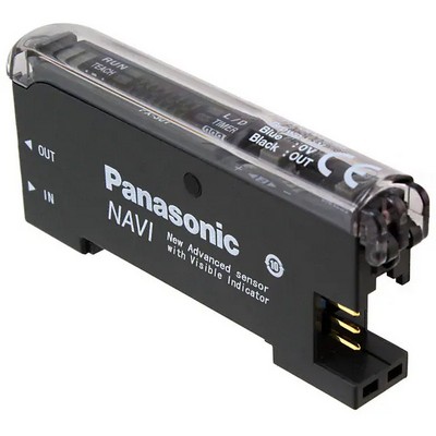 Panasonic Dijital Fiber Sensör FX-301