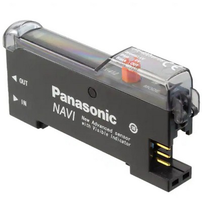 Panasonic Digital Fiber Sensor FX-412B