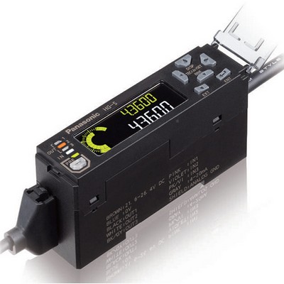 Panasonic digital displacement sensor
HG-SC101