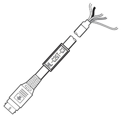 Panasonic cables HL-C2GT-C3