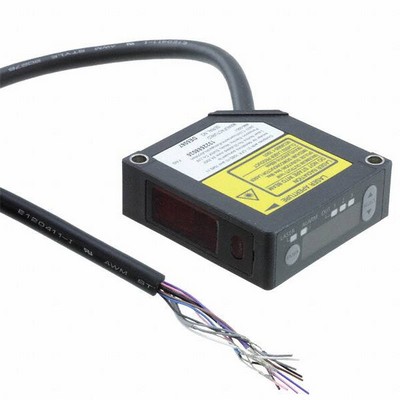 Panasonic compact laser displacement sensor HL-G103-A-C5