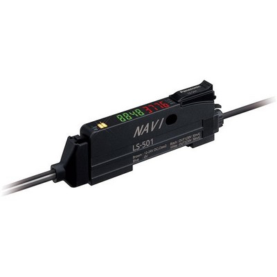 Panasonic Digital Laser Sensor Amplifier LS-501