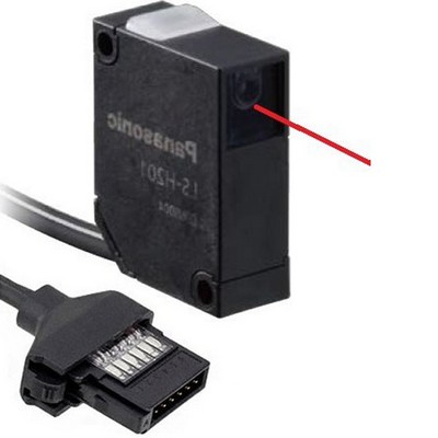 Panasonic Dijital Lazer Sensör LS-H201