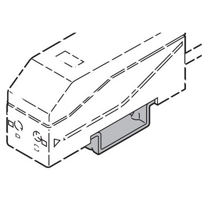 Panasonic assembly bracket MS-DIN-3