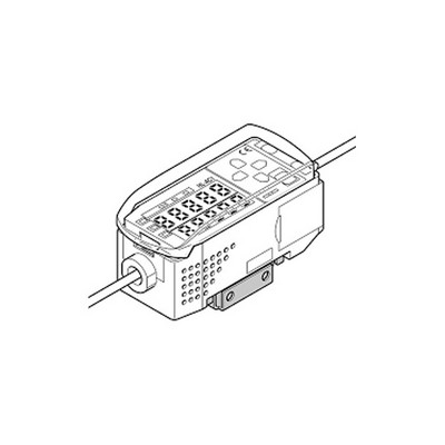 Panasonic assembly bracket ms-hlac1-1