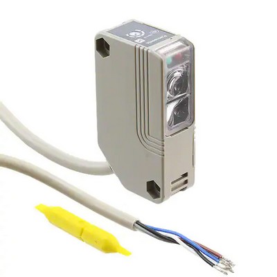 Panasonic Compact Multiple Voltage Photoelectric Sensor NX5-D700A-C5