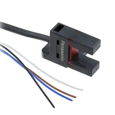 Panasonic U-shaped micro photoelectric sensor PM-F45-C3