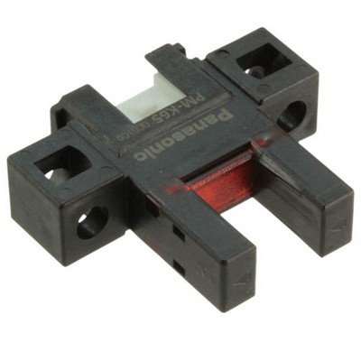 Panasonic U-shaped micro photoelectric sensor PM-K65-P