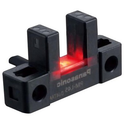 Panasonic U -shaped micro photoelectric sensor