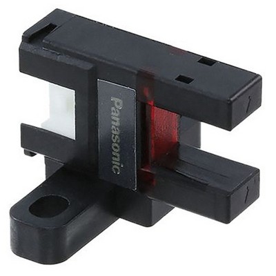 Panasonic U-shaped micro photoelectric sensor PM-T65