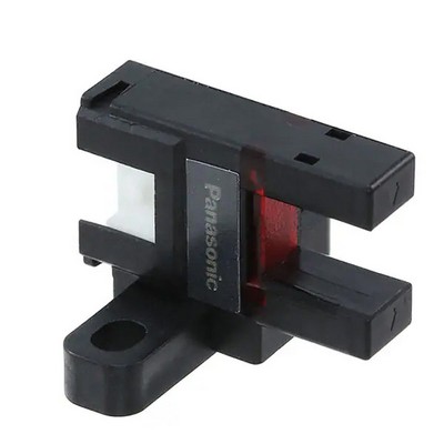 Panasonic U-shaped micro photoelectric sensor PM-T65W
