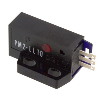 Panasonic micro photoelectric sensor PM2-ll10