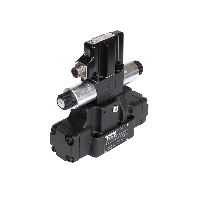 Parker-Pilot Operated Proportional Directional Control Valve-D111FBB31LC2NJW010