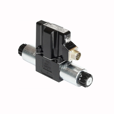 Parker-Direct Operated Proportional Directional Control Valve-D1FBE01GL0NJJ314XG362