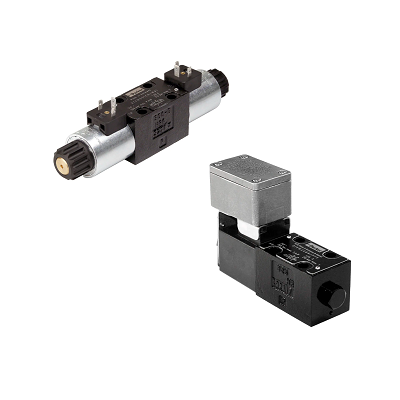 Parker-Directional Control Valves
-D1VW001MNKW91