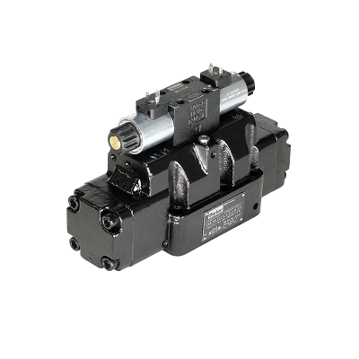 Parker-Pilot Operated Directional Control Valve -D31DW001C1NGW91