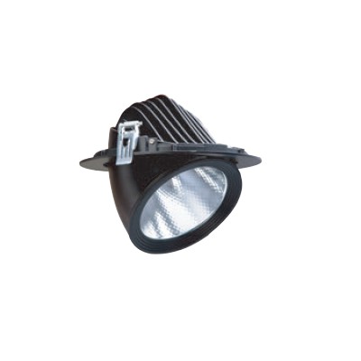 Pelsan-Surface Mounted and Recessed Downlights and Spots-30W COB LED 4000K