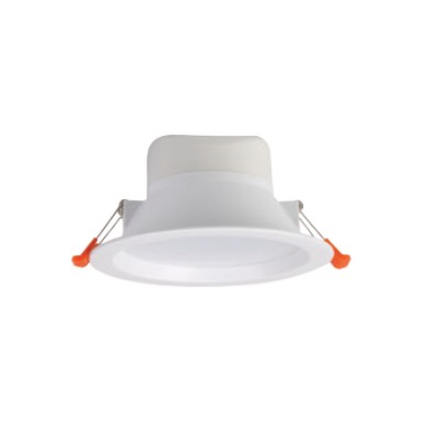 Pelsan-Surface Mounted and Recessed Downlights and Spots-6W 6500K 85mm