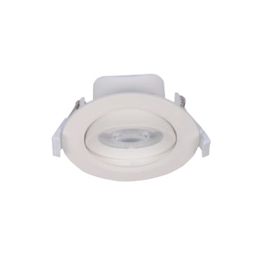 Pelsan-Surface Mounted and Recessed Downlights and Spots-5W 6500K