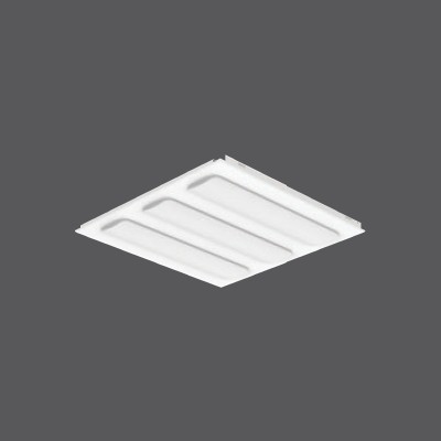 Pelsan-Recessed and Surface Mounted Backlight Office Fixtures-36W 60X60 S.A 6500K