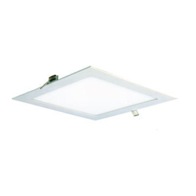 Pelsan-Surface Mounted and Recessed Downlights and Spots-18W 6500K Clip-in 30x30