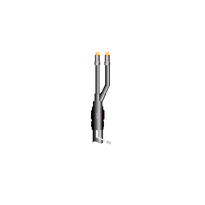Low voltage termination kit cable 1x35-95mm² unarmoured-voltage 1-copper-nyy, aluminum NYA