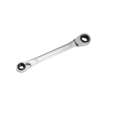 Retta 4 In 1 Ratchet Combination Wrench