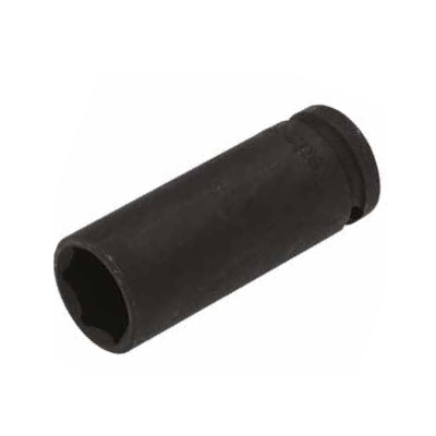 Retta Air Long Socket 1/2- 13 mm 6 Corners