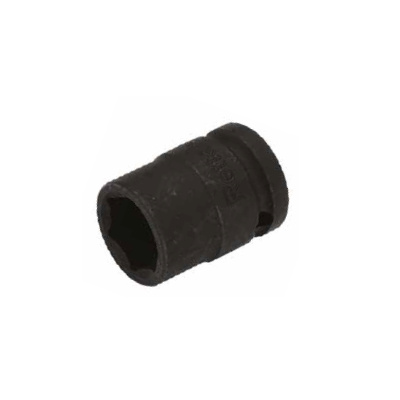 Retta Air Short Socket 1/2-17 mm 6 Corners