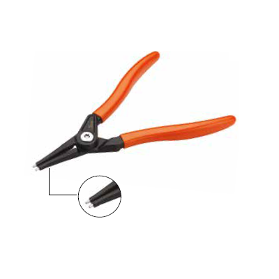 Retta Prof. Circlip Pliers Straight Outer 140 mm