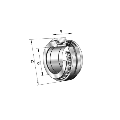 Schaeffler-Fag-Ina, Axial angular contact ball bearing