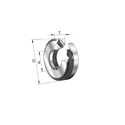 Schaeffler-Fag-Ina, Axial spherical roller bearing