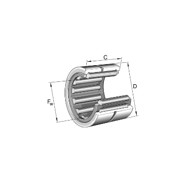 Schaeffler-Fag-Ina, Needle roller-angular contact ball bearing