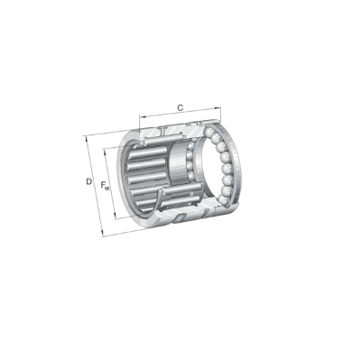 Schaeffler-Fag-Ina, Needle roller-axial ball bearing