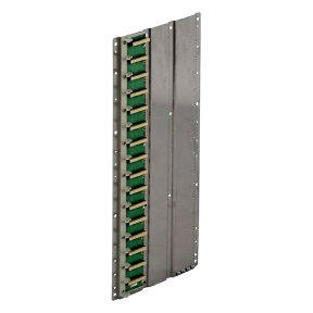 Modicon Quantum - Rack Circuit Board - 16 Empty Slots - For I/O Modules-3595861135826