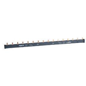 Acti9 - comb bar - 1L+N - 27 mm pitch - 24 modules - 125A-3303430148128