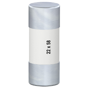 fuse cartridge - NFC 22 x 58 mm - cylindrical - aM 50 A-3303430157526