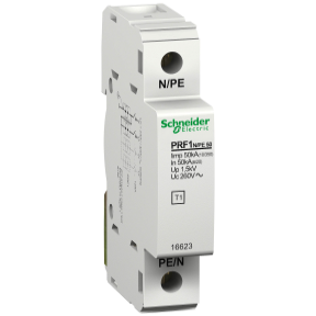 Modular Interrupt Stopper Prf1 - 1 Pole - 260 V-3303430166238