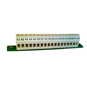 Modicon Momentum - busbar 1 row - screw type terminals-3595861147850
