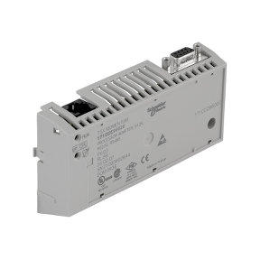 M1/M1E İşlemci Adaptörü - 1 Ethernet, 1 G/Ç Veriyolu - 50 Mhz-3595860019318
