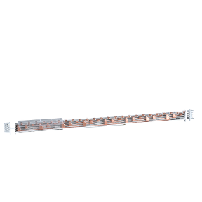Acti9 - comb bar - 3L+N balanced - 9 mm pitch - 24 modules - 80A-3303430210924