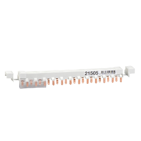 Acti9 - comb bar - 3L+N balanced - 9 mm pitch - 12 modules - 80A-3303430215059